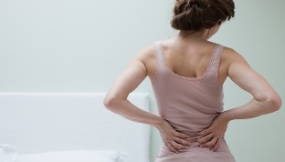 ból pleców na dole u kobiet