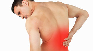 przyczyny bólu w plecach i żebrach
